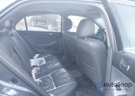 2007 Honda Accord 2.4 Ex из США, поврежденный, VIN 1HGCM56817A163533